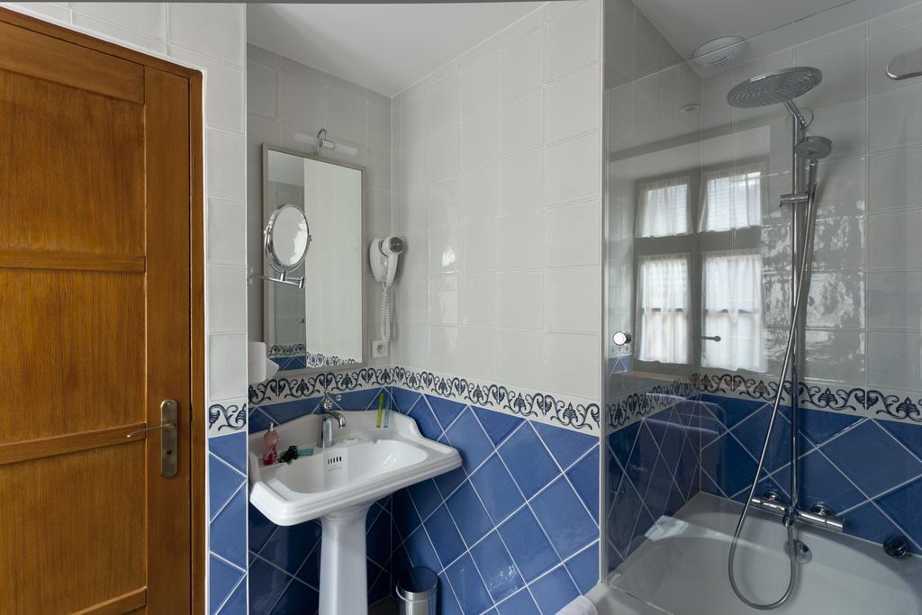 Auberge Saint Pierre Monte Saint Michel Habitación foto