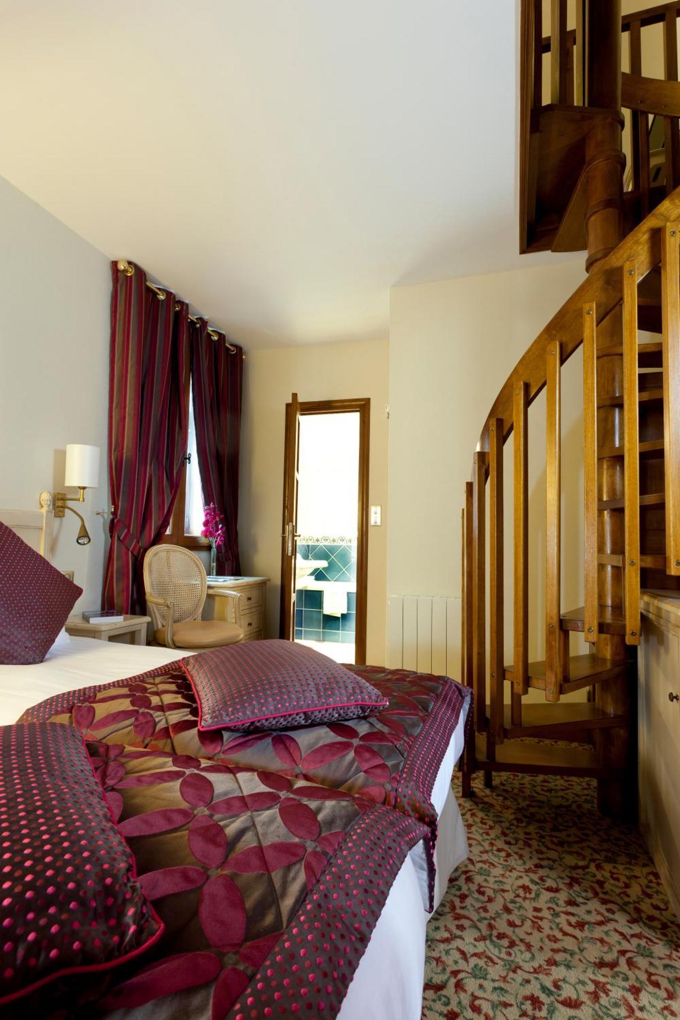 Auberge Saint Pierre Monte Saint Michel Exterior foto