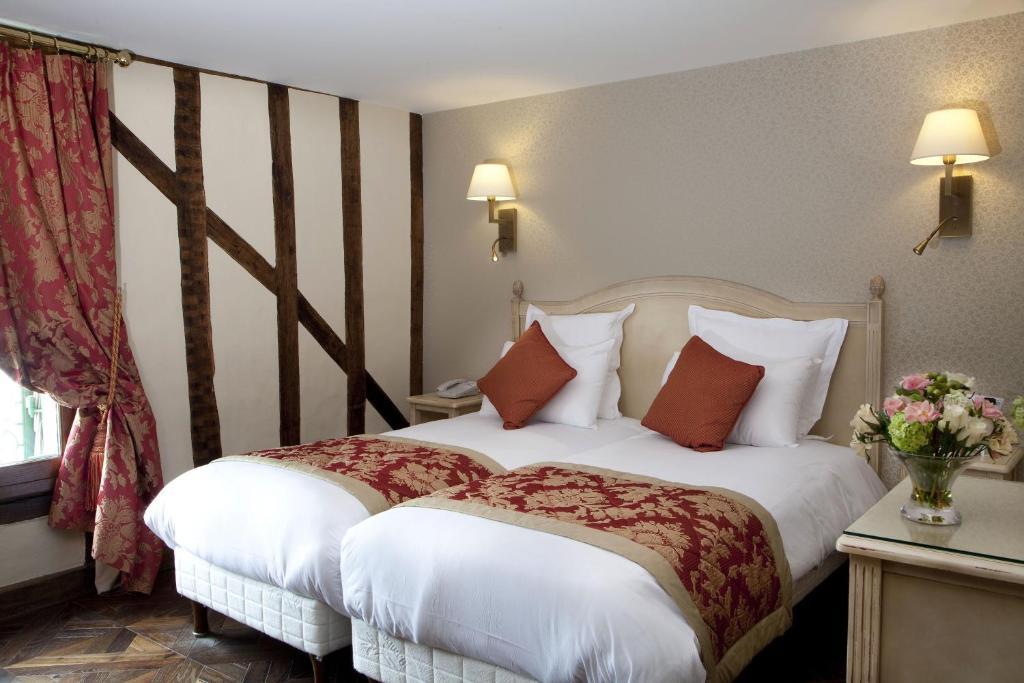 Auberge Saint Pierre Monte Saint Michel Habitación foto